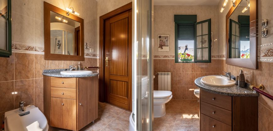 Casa en la sierra – San Rafael – Plza. Ciervos 20