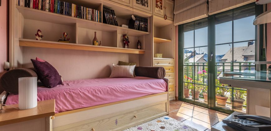 Casa en la sierra – San Rafael – Plza. Ciervos 20