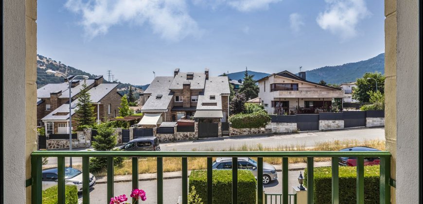 Casa en la sierra – San Rafael – Plza. Ciervos 20