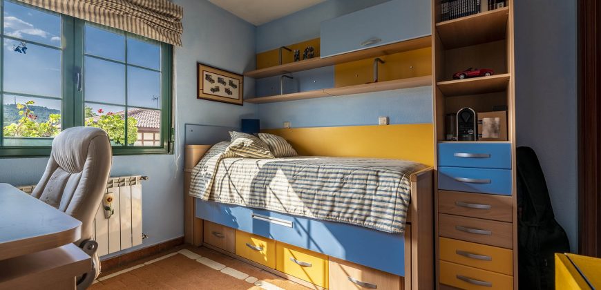 Casa en la sierra – San Rafael – Plza. Ciervos 20