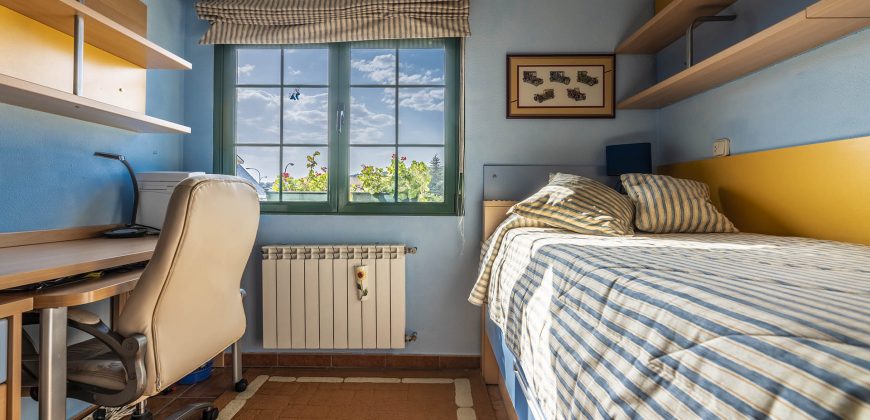 Casa en la sierra – San Rafael – Plza. Ciervos 20