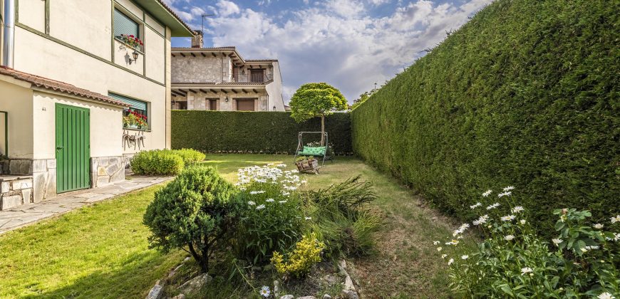 Casa en la sierra – San Rafael – Plza. Ciervos 20