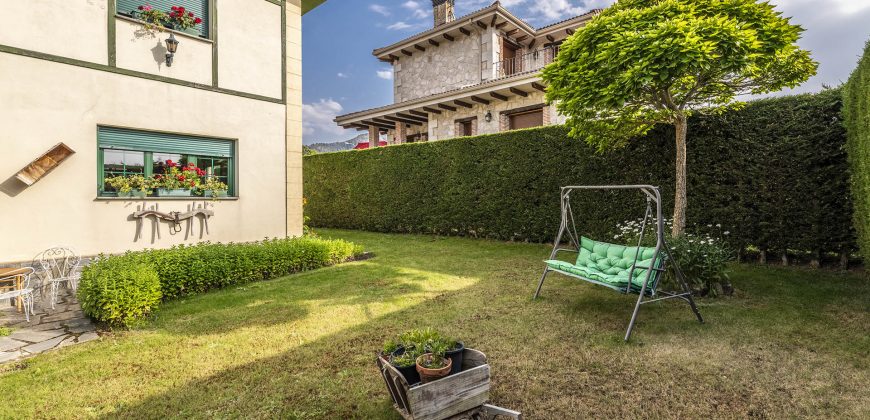 Casa en la sierra – San Rafael – Plza. Ciervos 20