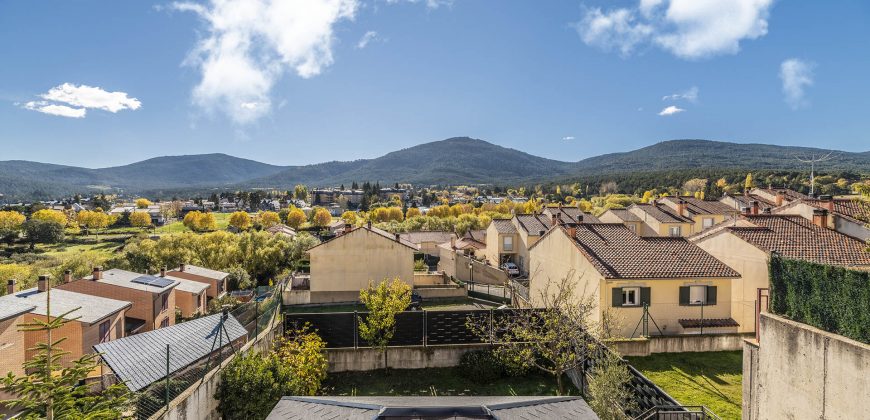 Casa en la sierra – San Rafael – C/ Cantueso 15