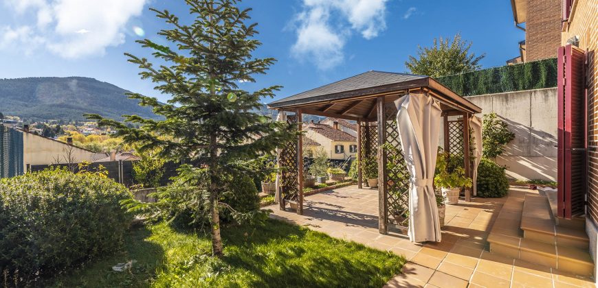 Casa en la sierra – San Rafael – C/ Cantueso 15