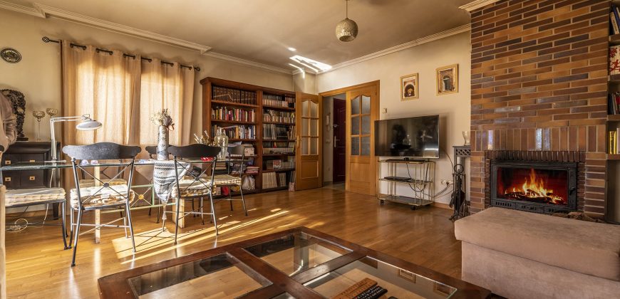 Casa en la sierra – San Rafael – C/ Cantueso 15