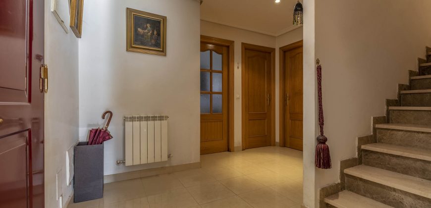 Casa en la sierra – San Rafael – C/ Cantueso 15