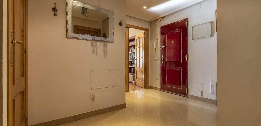 Casa en la sierra – San Rafael – C/ Cantueso 15