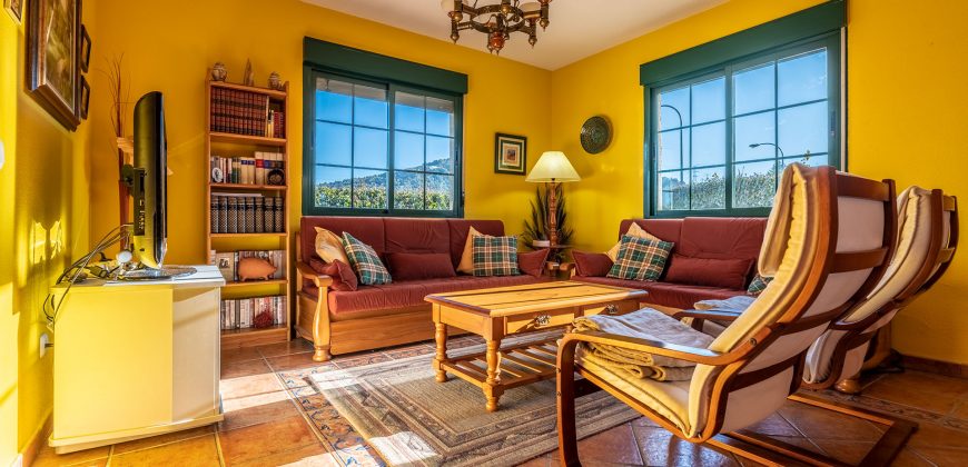 Casa en la sierra – San Rafael – Plza. Ciervos 18
