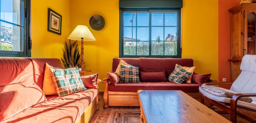 Casa en la sierra – San Rafael – Plza. Ciervos 18