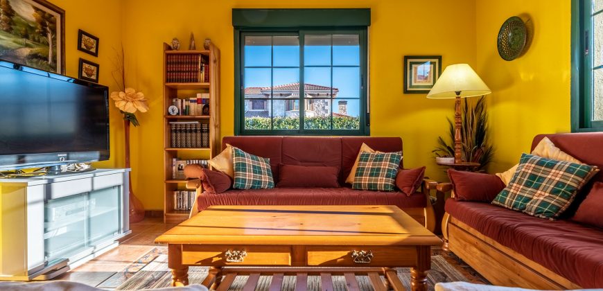 Casa en la sierra – San Rafael – Plza. Ciervos 18