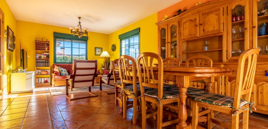 Casa en la sierra – San Rafael – Plza. Ciervos 18