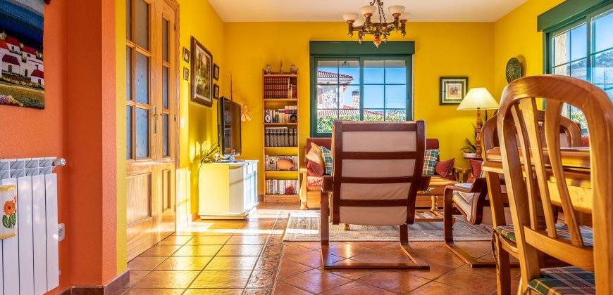 Casa en la sierra – San Rafael – Plza. Ciervos 18