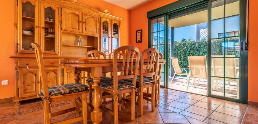Casa en la sierra – San Rafael – Plza. Ciervos 18