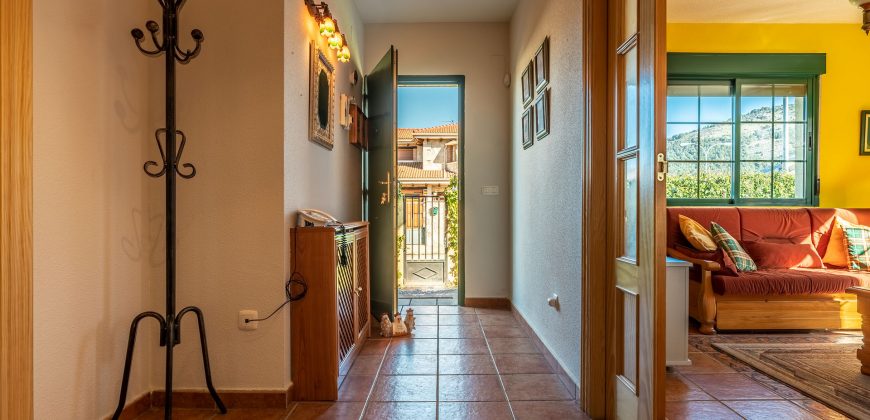 Casa en la sierra – San Rafael – Plza. Ciervos 18