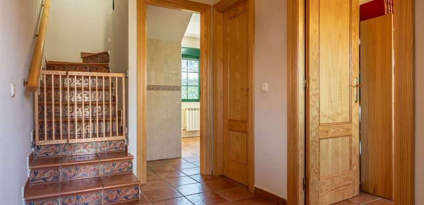 Casa en la sierra – San Rafael – Plza. Ciervos 18