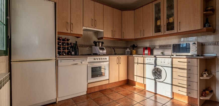 Casa en la sierra – San Rafael – Plza. Ciervos 18