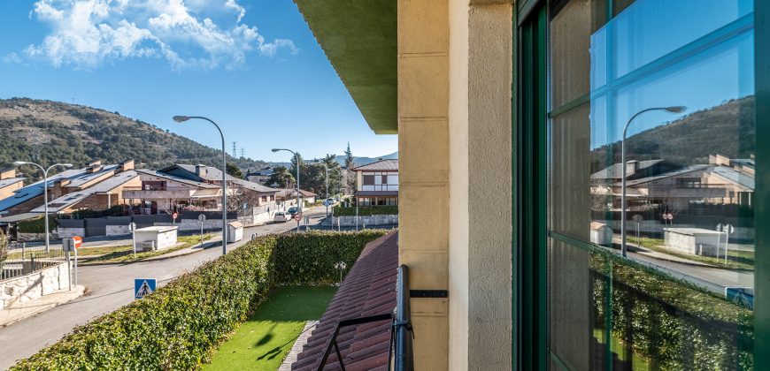 Casa en la sierra – San Rafael – Plza. Ciervos 18