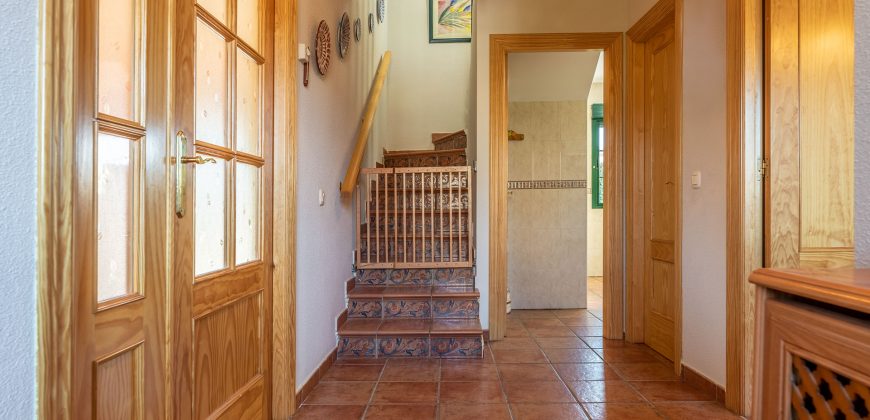 Casa en la sierra – San Rafael – Plza. Ciervos 18