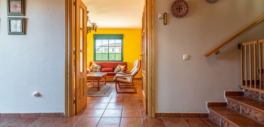 Casa en la sierra – San Rafael – Plza. Ciervos 18