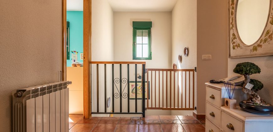 Casa en la sierra – San Rafael – Plza. Ciervos 18