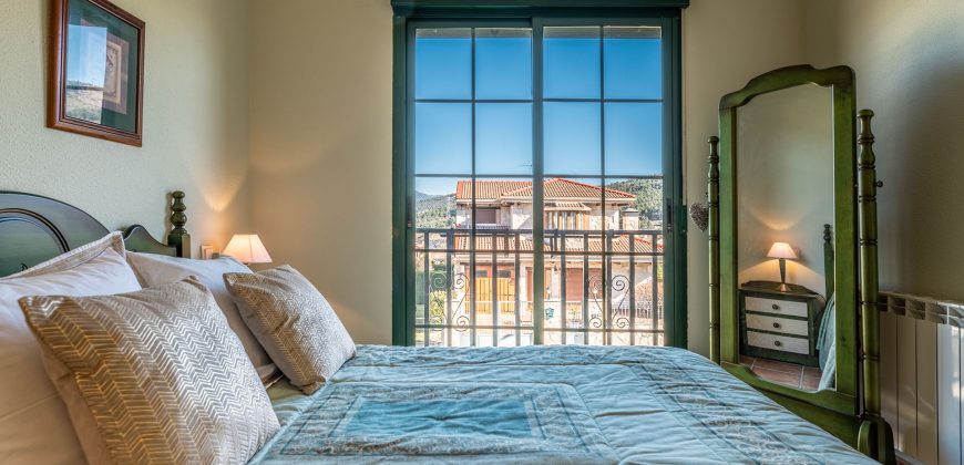 Casa en la sierra – San Rafael – Plza. Ciervos 18