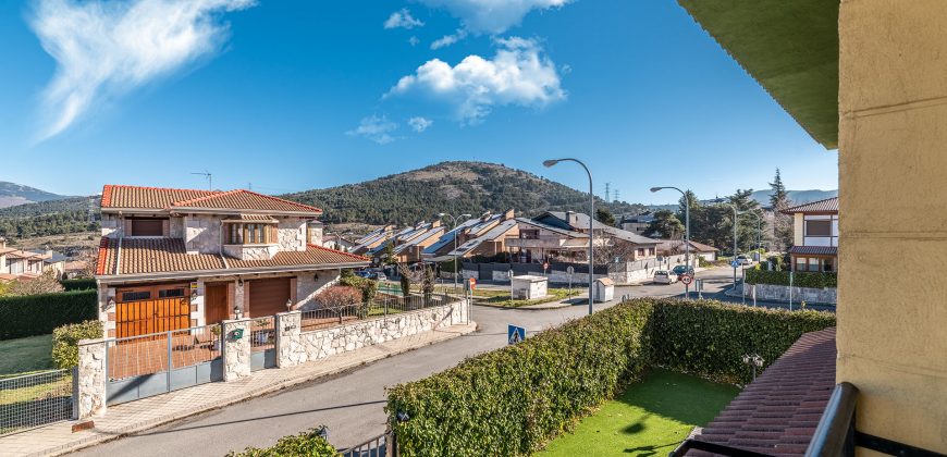 Casa en la sierra – San Rafael – Plza. Ciervos 18