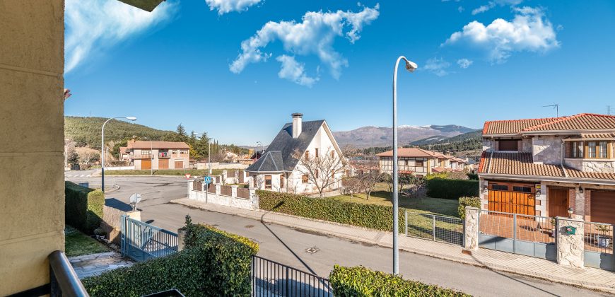 Casa en la sierra – San Rafael – Plza. Ciervos 18