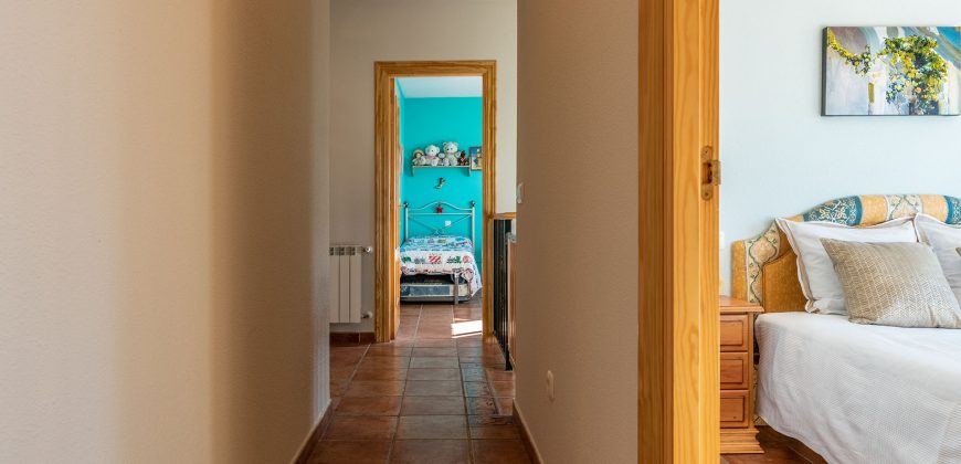 Casa en la sierra – San Rafael – Plza. Ciervos 18