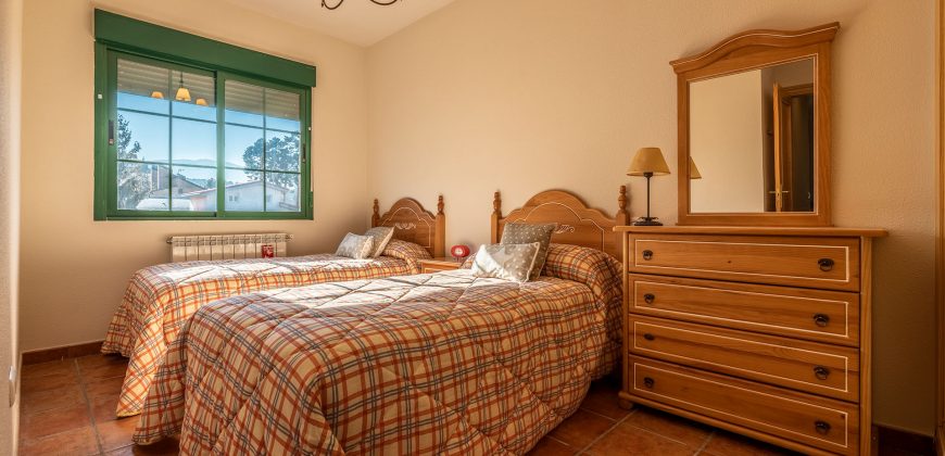 Casa en la sierra – San Rafael – Plza. Ciervos 18
