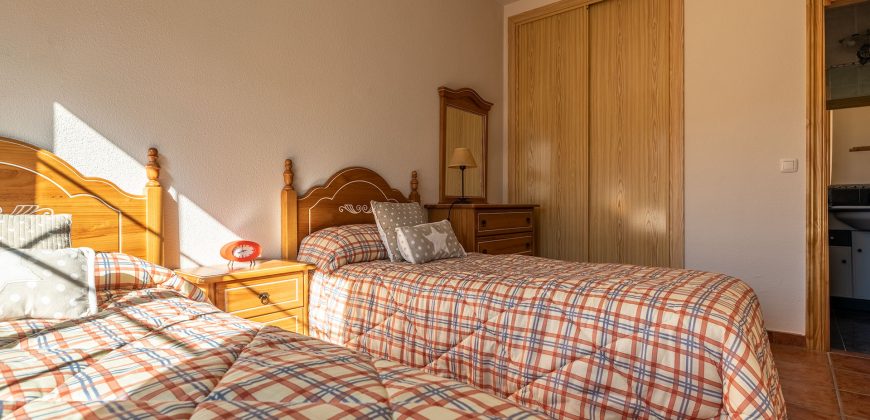 Casa en la sierra – San Rafael – Plza. Ciervos 18