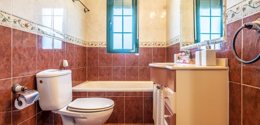Casa en la sierra – San Rafael – Plza. Ciervos 18