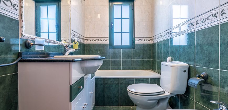 Casa en la sierra – San Rafael – Plza. Ciervos 18