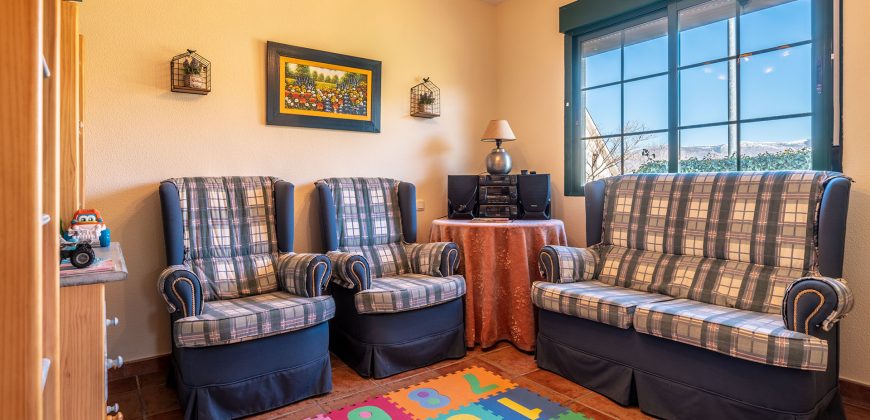 Casa en la sierra – San Rafael – Plza. Ciervos 18