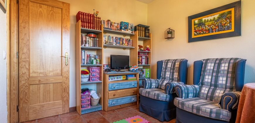 Casa en la sierra – San Rafael – Plza. Ciervos 18