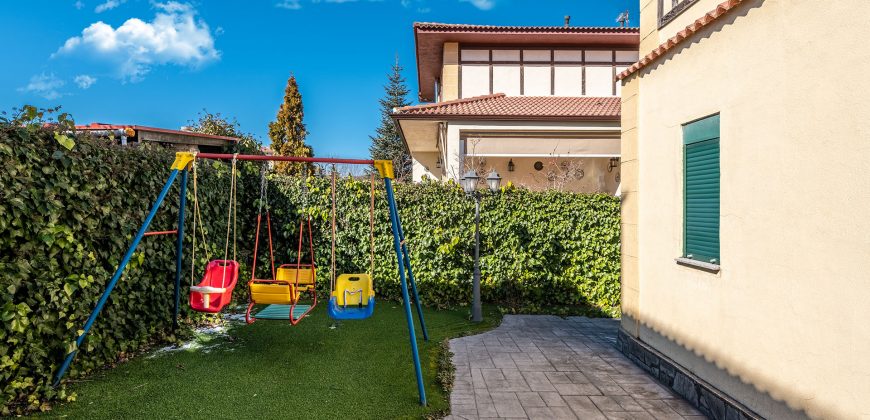 Casa en la sierra – San Rafael – Plza. Ciervos 18