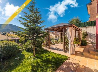 Casa en la sierra – San Rafael – C/ Cantueso 15