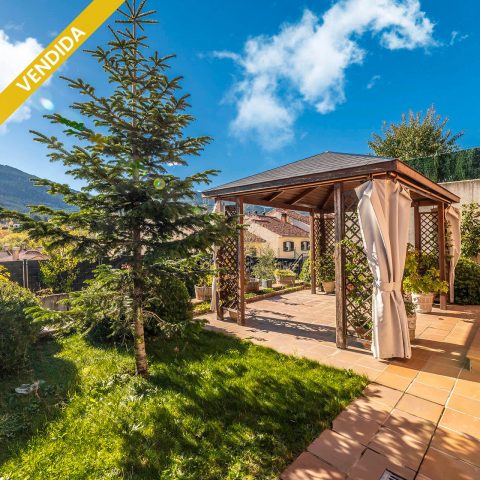 Casa en la sierra – San Rafael – C/ Cantueso 15
