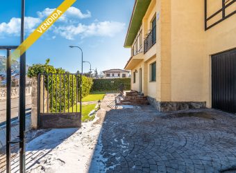 Casa en la sierra – San Rafael – Plza. Ciervos 18