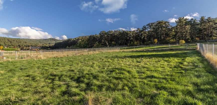 Parcela de Terreno – San Rafael – C/ Peña del Aguila 12