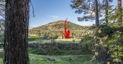 Parcela de Terreno – San Rafael – C/ Peña del Aguila 12