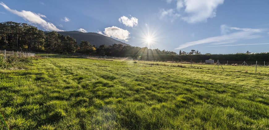 Parcela de Terreno – San Rafael – C/ Peña del Aguila 12