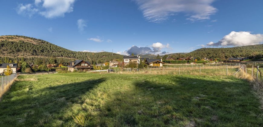 Parcela de Terreno – San Rafael – C/ Peña del Aguila 12