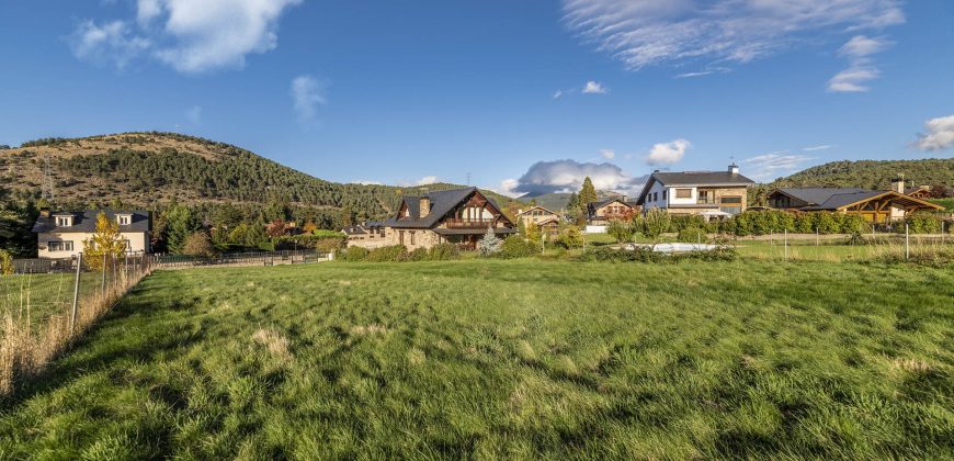 Parcela de Terreno – San Rafael – C/ Peña del Aguila 12