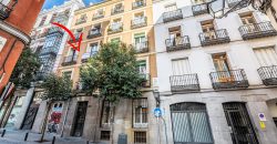 Madrid – Palacio – Calle Calderón de la Barca 6