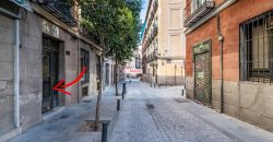 Madrid – Palacio – Calle Calderón de la Barca 6