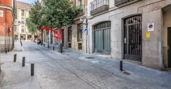 Madrid – Palacio – Calle Calderón de la Barca 6