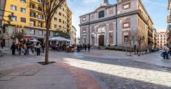Madrid – Palacio – Calle Calderón de la Barca 6
