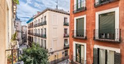 Madrid – Palacio – Calle Calderón de la Barca 6