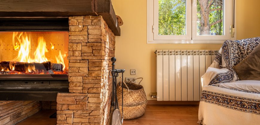 Casa en la Sierra – San Rafael – C/ Serretas 23